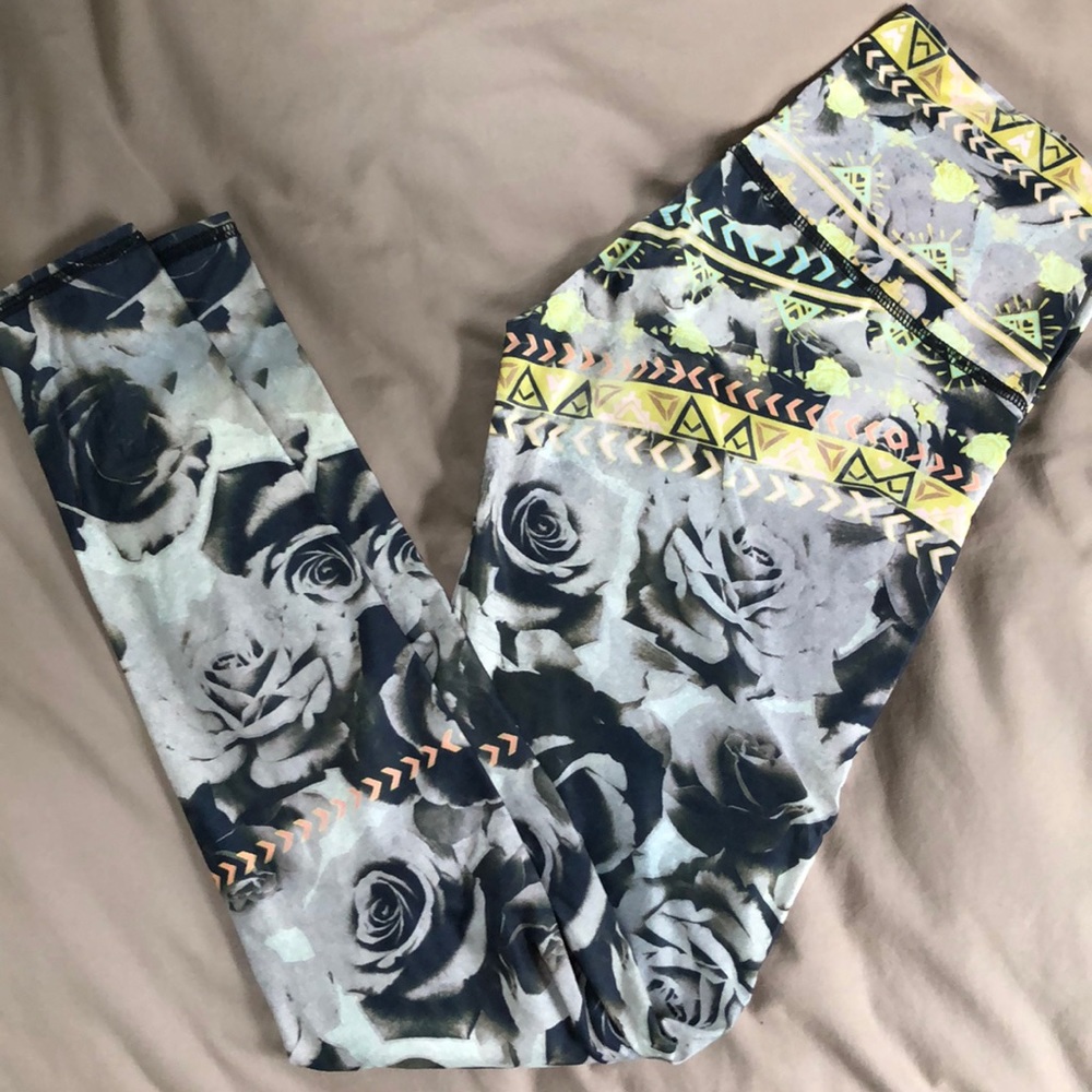 Teeki desert rose leggings